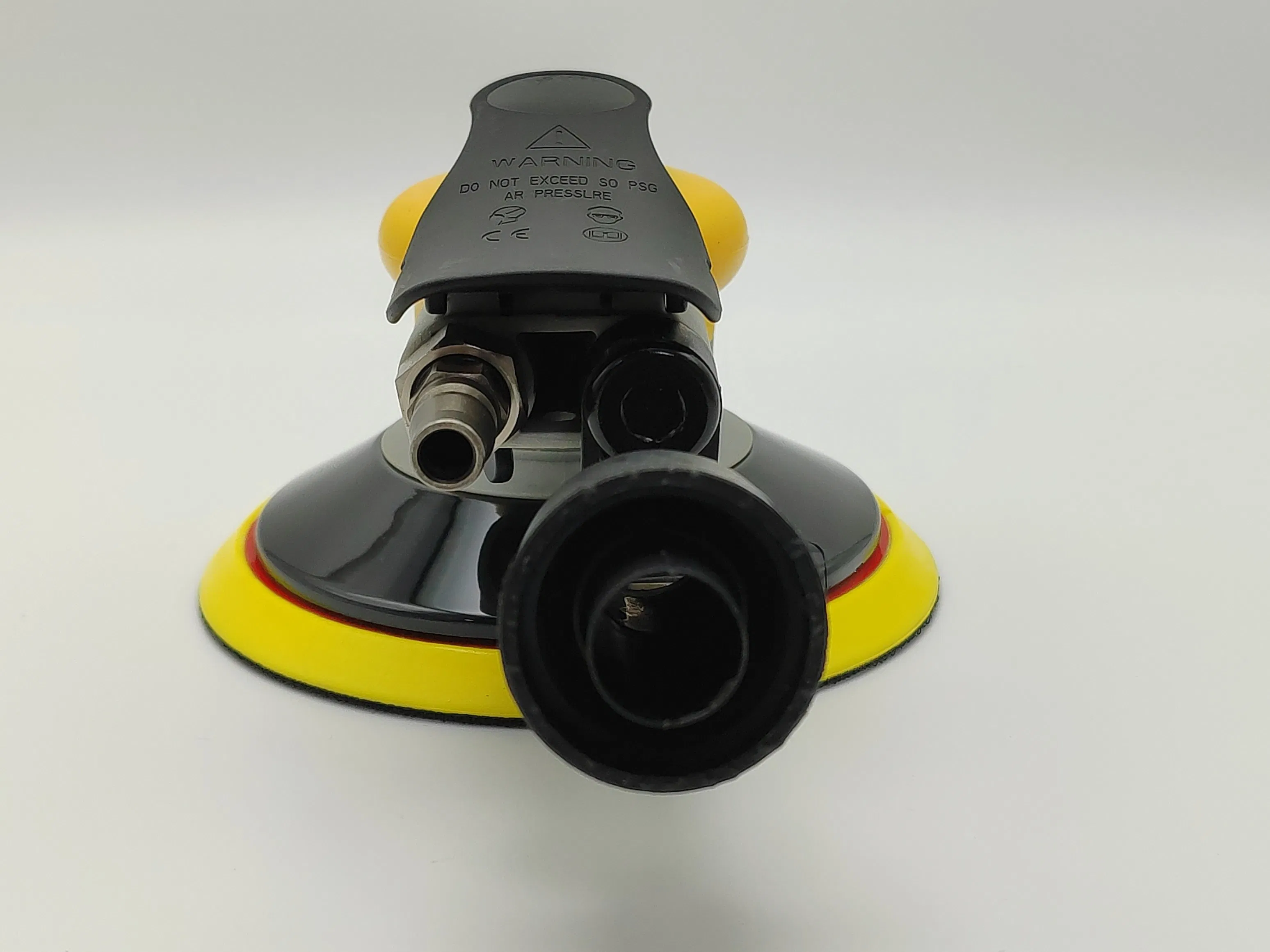 6 Inch Grinding Head Air Sander Machine Industry Grade for Car Surface