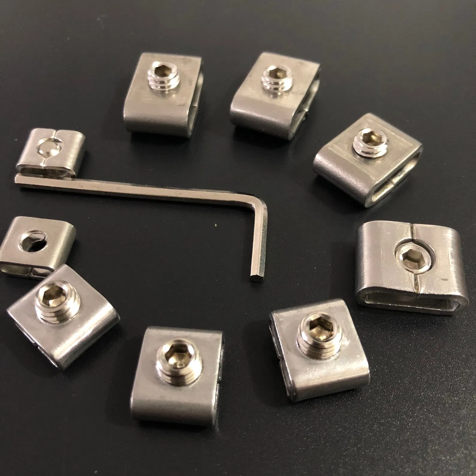 Multi-Function Stainless Steel Turnbuckle with Quick Connection