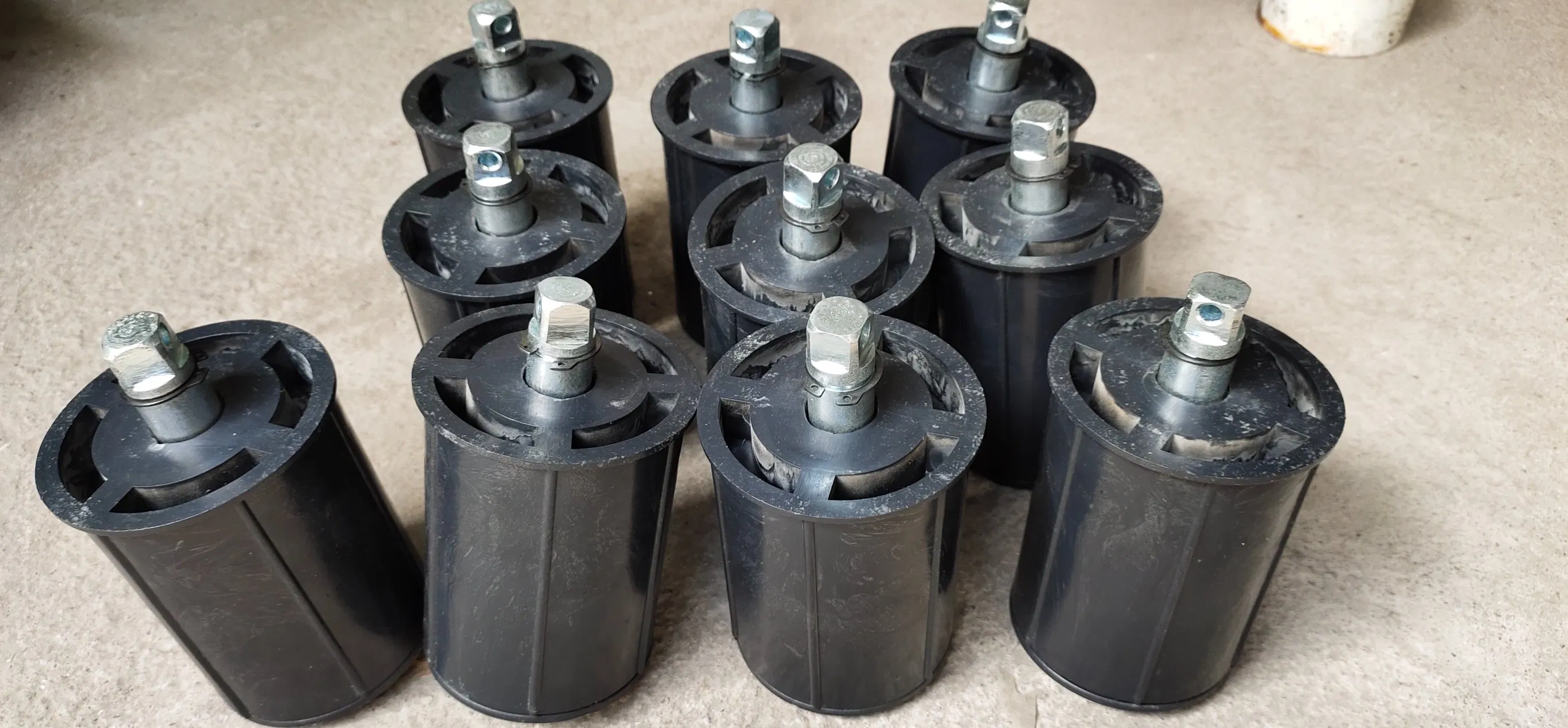 Axle Insert Shutter Axle Insert