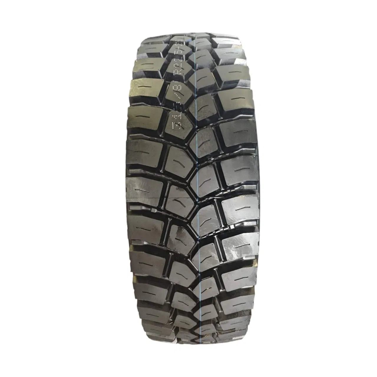 Premium 11R24.5 Radial Truck Tire for Global Buyers, High Quality from China Factory