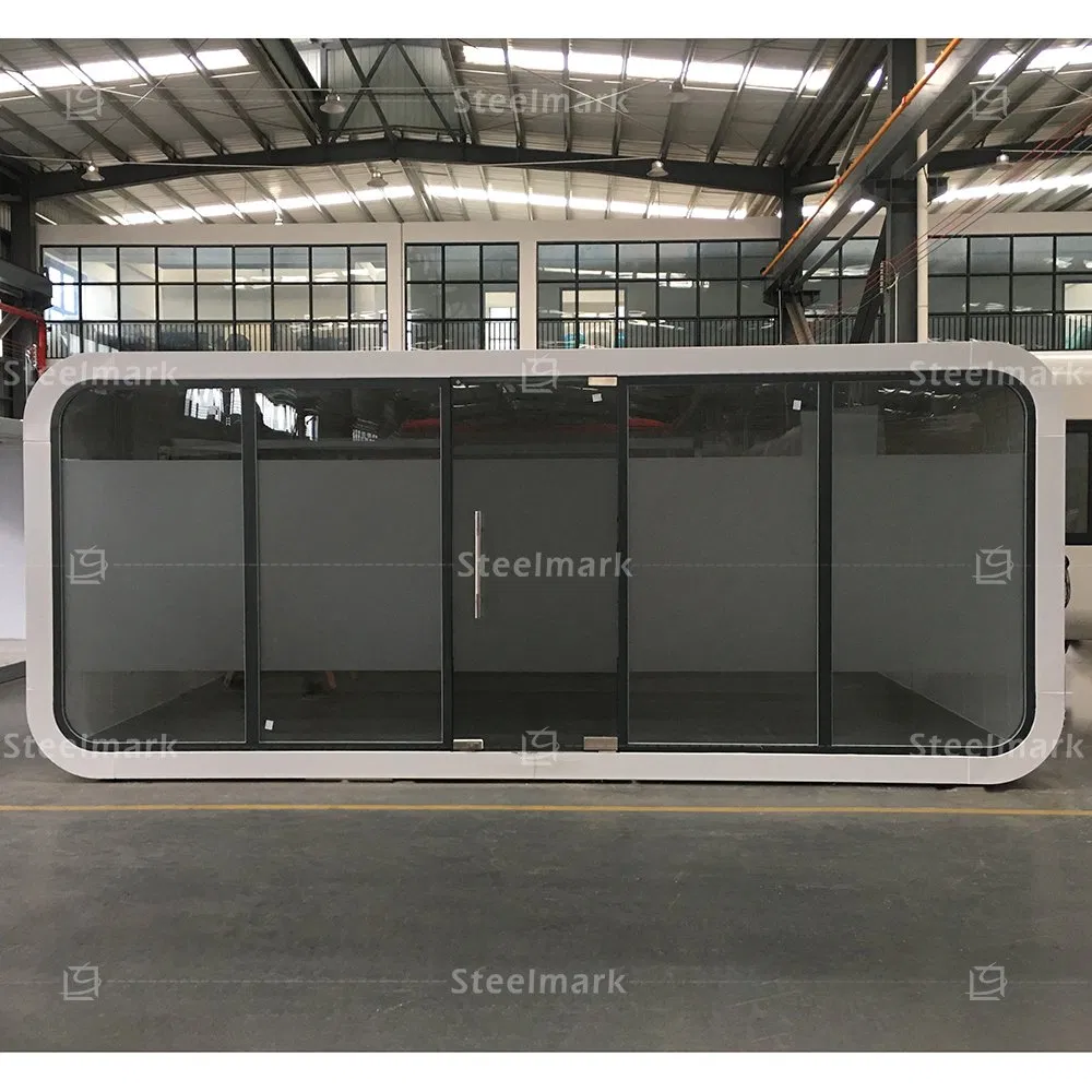 Hotel Container One-Stop Service Outdoor Mobile Luxury Apple Cabin