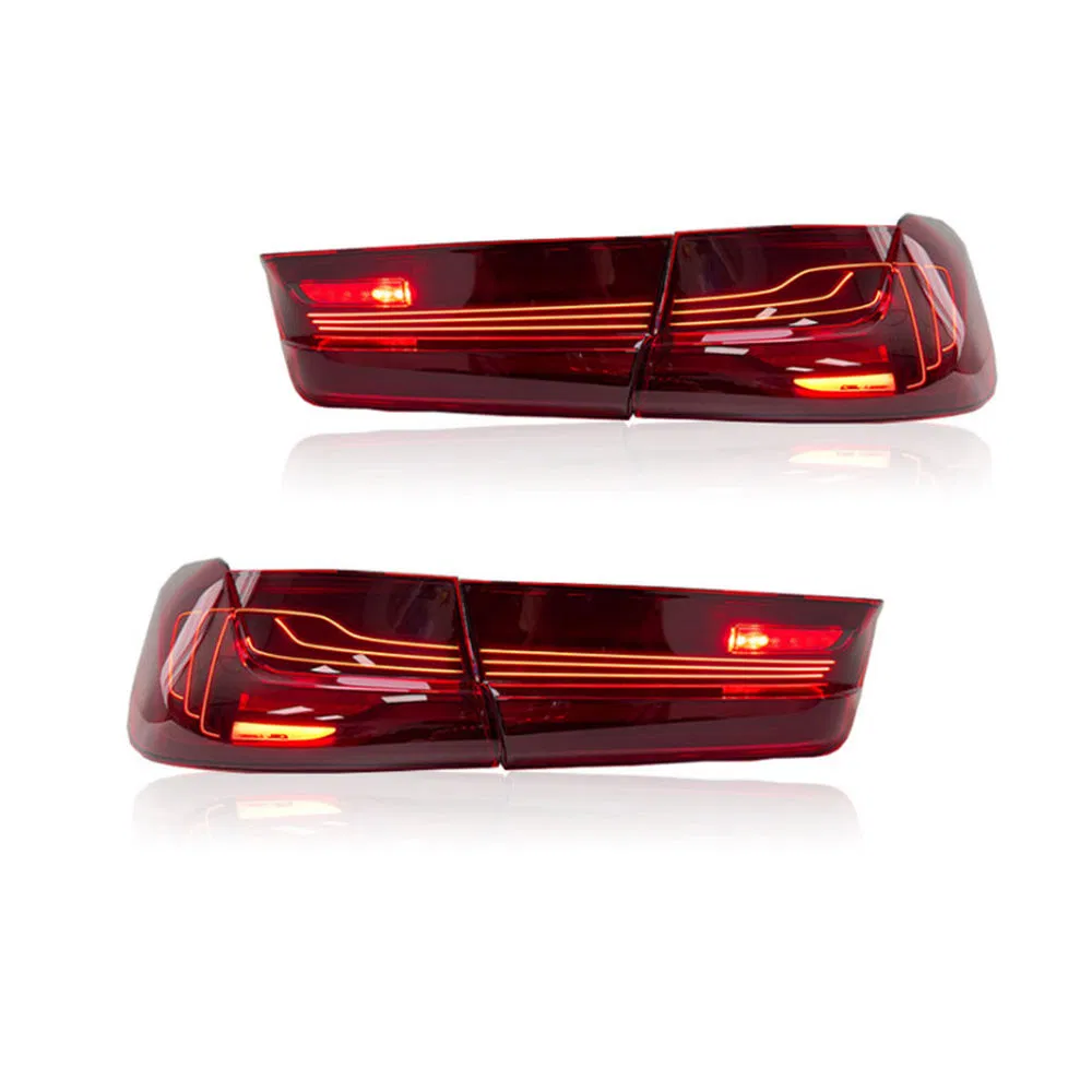 LED Taillights for BMW 3 Series G20 G28 G80 (2019-2022)