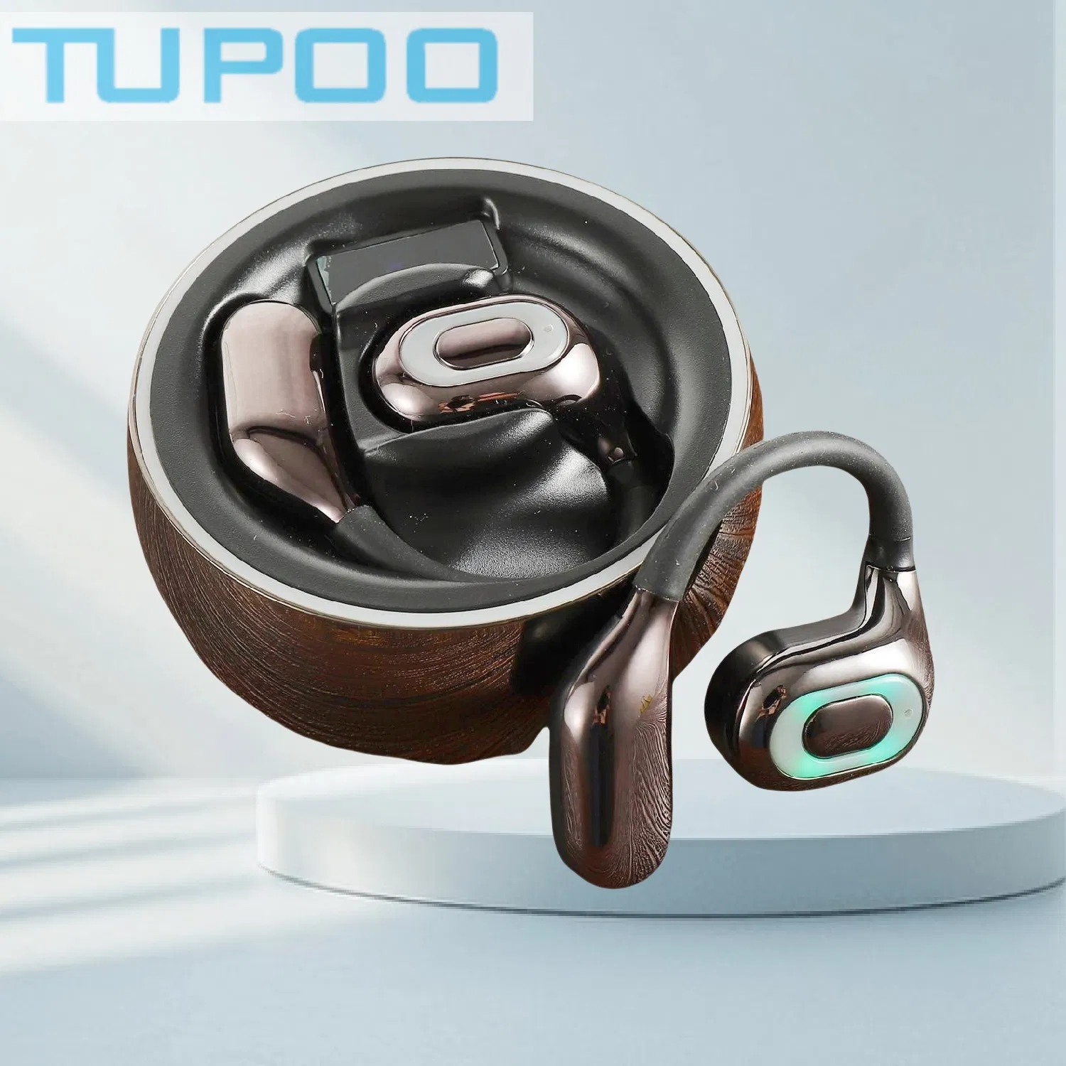 Outdoor Bluetooth Earbuds with Noise Cancelling for Active Lifestyles