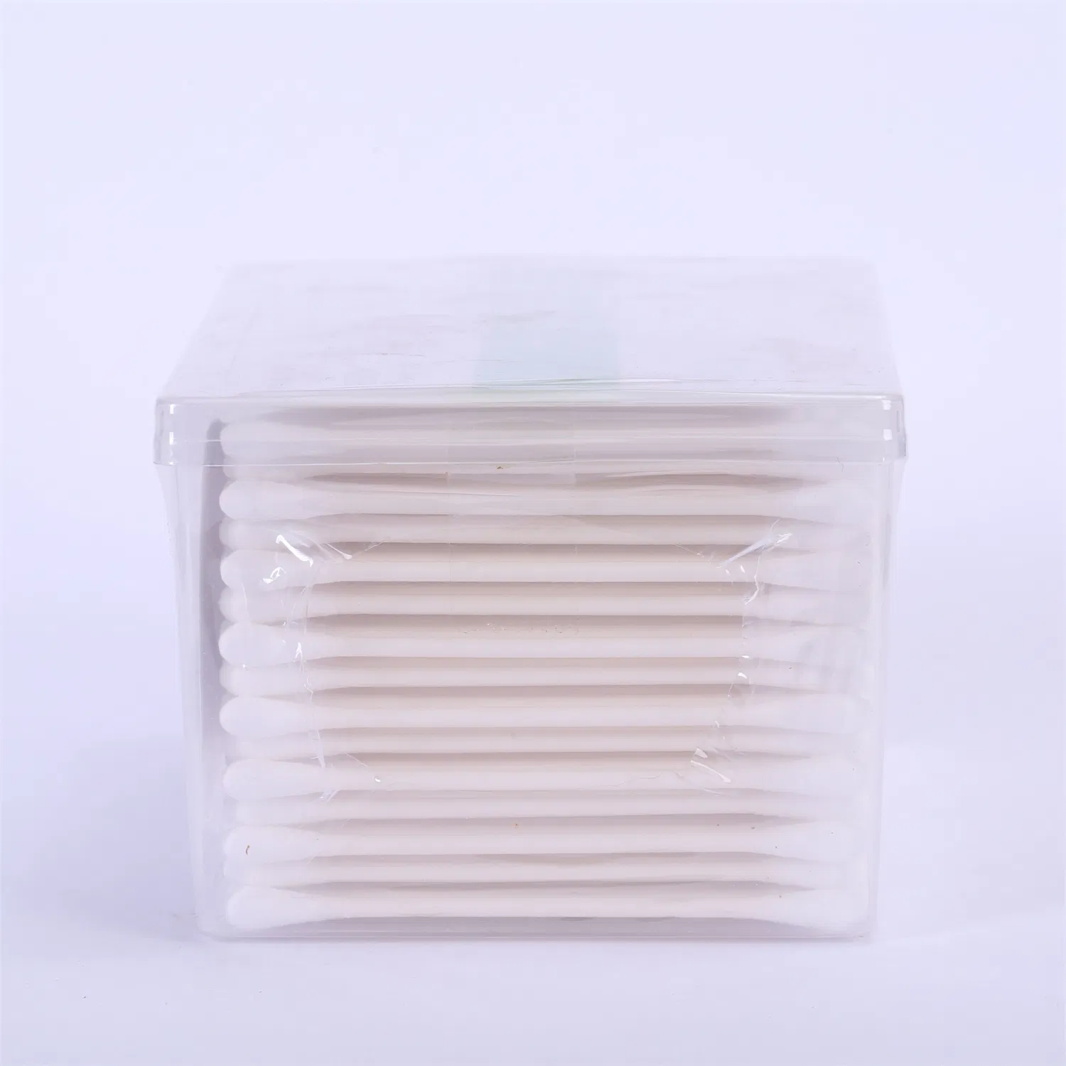 High Strength Cotton Swab for Medical Supply