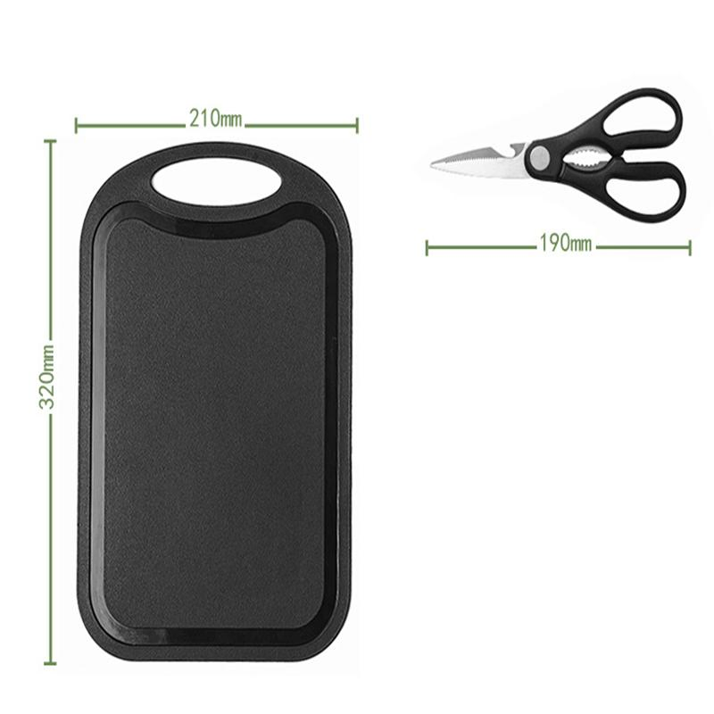 Набор керамических ножей для кухни, 7 дюймов