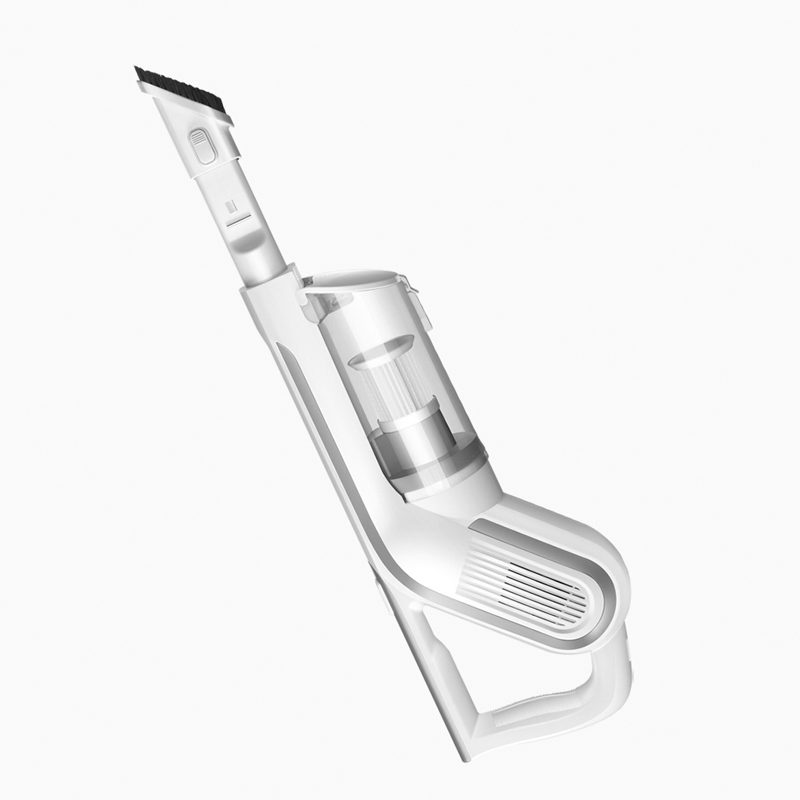 Home Use Hand-Held Vacuum Cleaner with Advanced Ultra Fine Filter