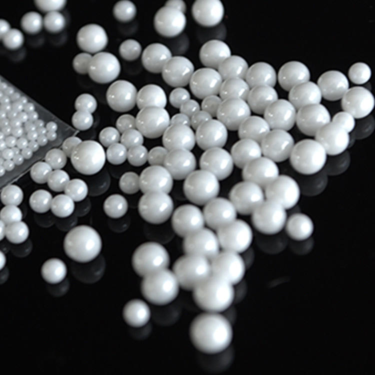 Zirconia Ceramic Mill Grinding Media Ball Beads