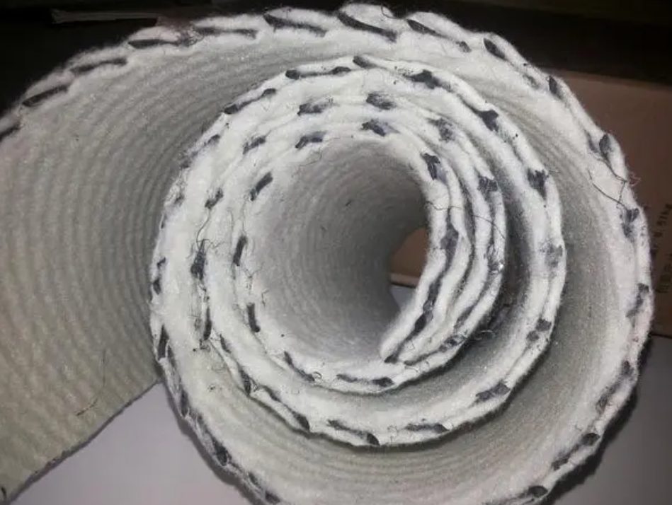 Composite Drainage Net in Stock Highway and Railway Tunnel Drainage Net Landfill