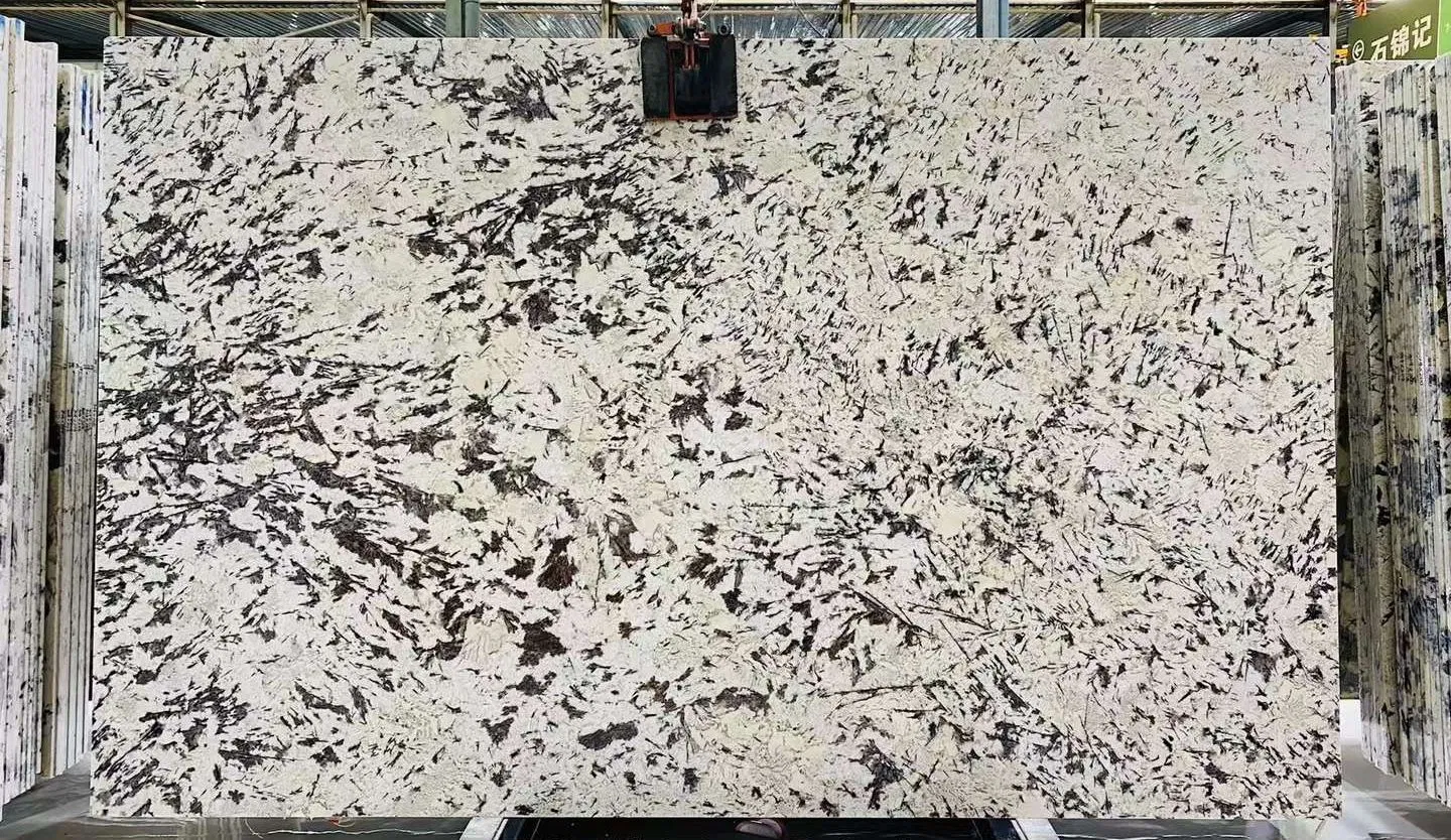 Luxury Stone Grey Big Slab Block for Interior Home Fitment