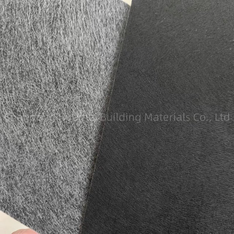 Customized Color Fiberglass Tissue Acoustic Mat Fireproof Tissue