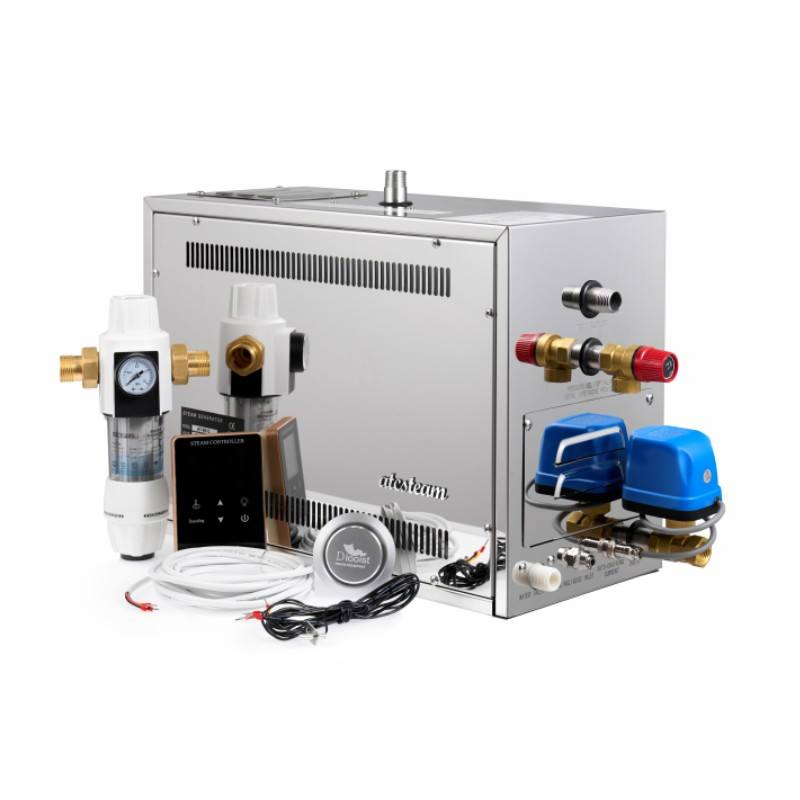 Парогенератор для сауны 21 кВт Diooist, нержавеющая сталь