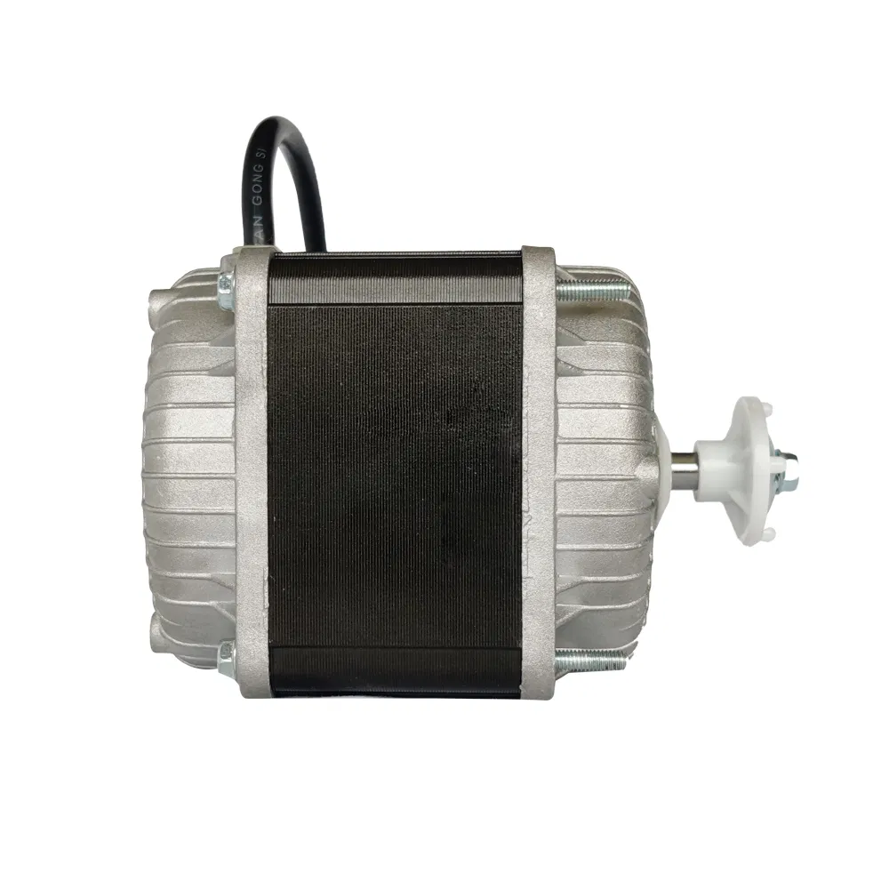 5W 10W 16W Shaded Pole Motor Cooing Fan Refrigerator Motors