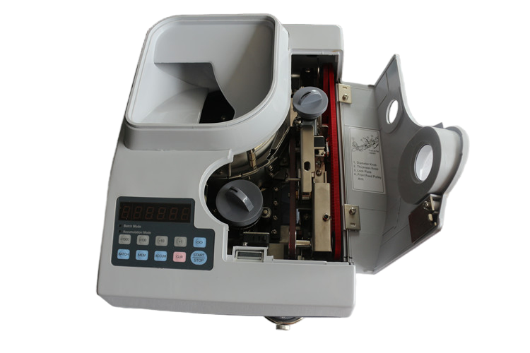 Portable High-Speed Coin Sorter for Quick and Accurate Coin Counter