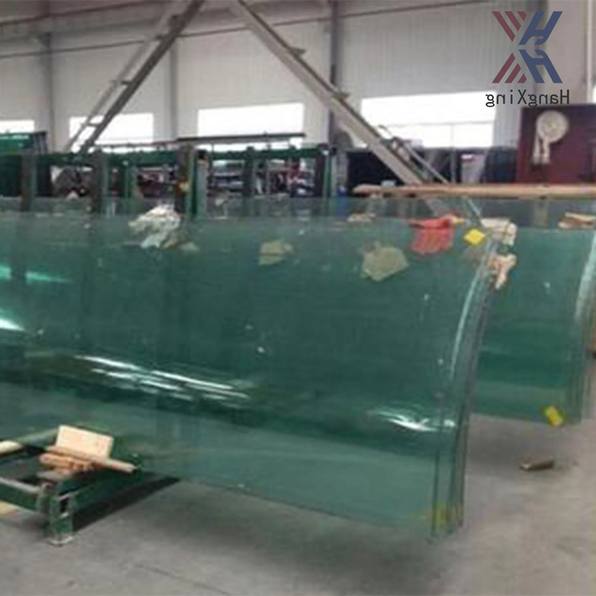 Tempered Glass Railing Panels for Balconies, Terraces