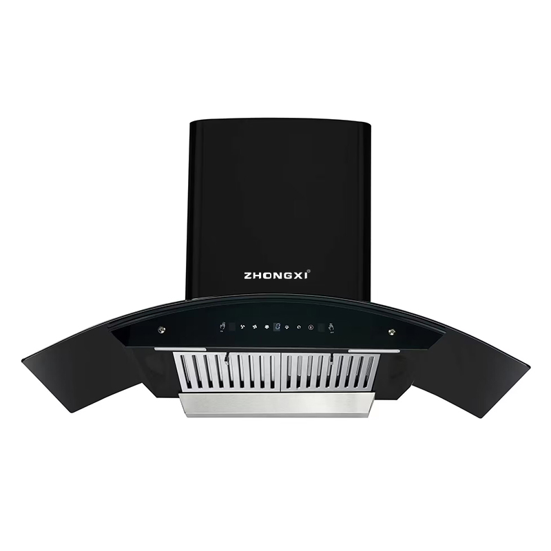 Kitchen Appliance European Type Cookware Home Appliance Range Hood