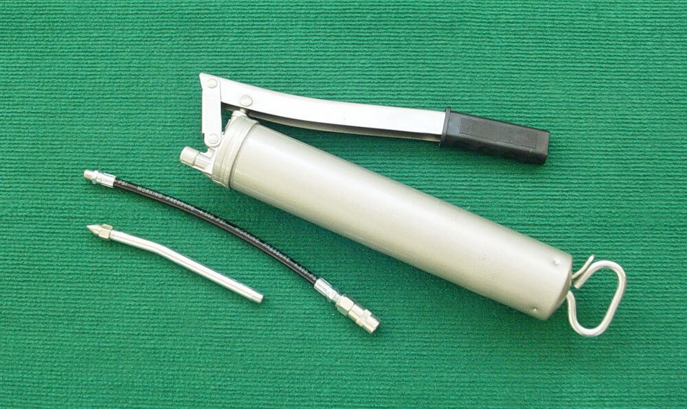 Промышленная маслёнка C-MAN LS 2323, 600cc