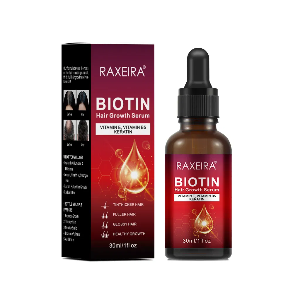 Hair Natural Organic Growth Serum for All Skin Types