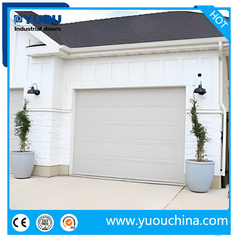 Remote Control Powerful Lifting Force Garage Door
