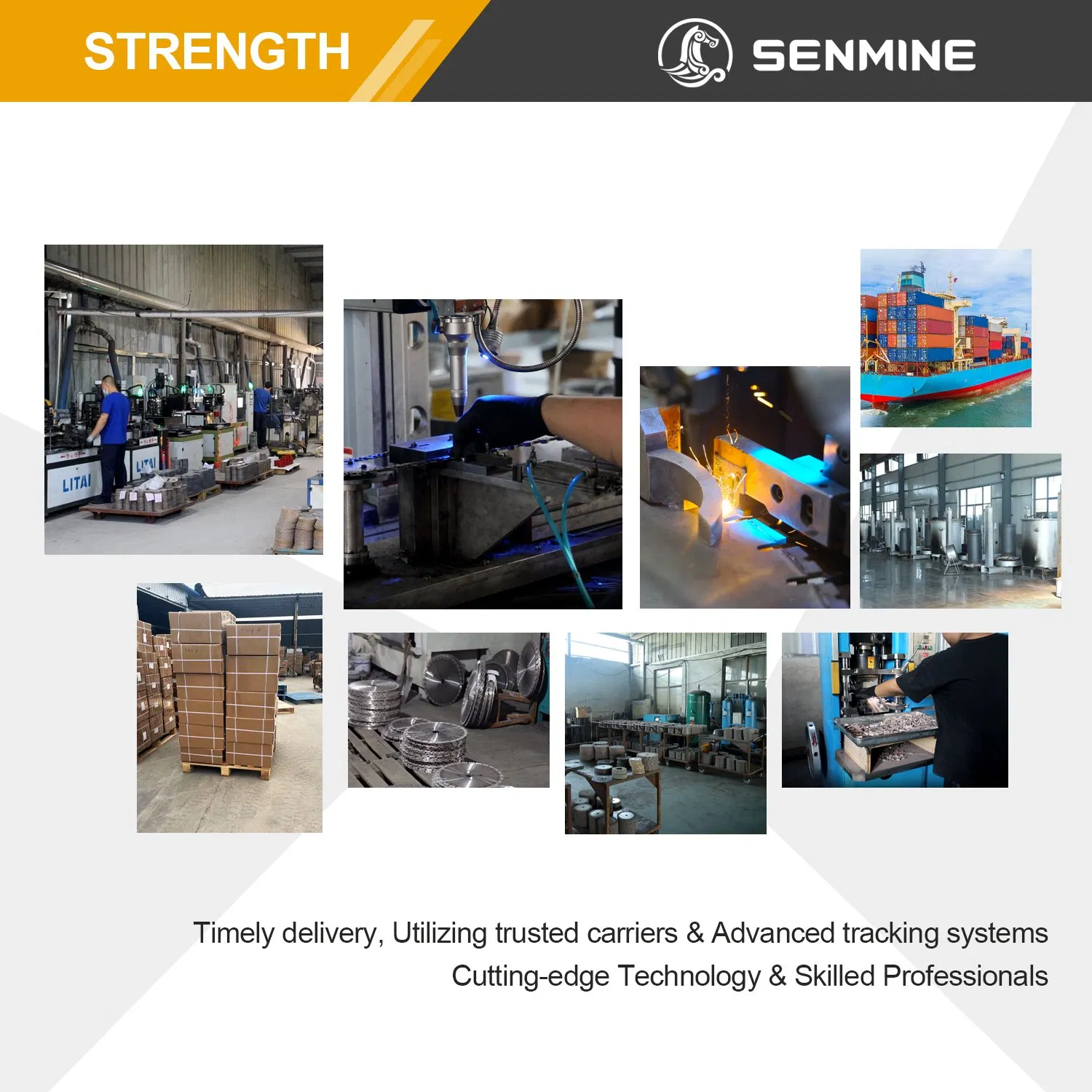 Cuts Through Reinforced Concrete with Minimal Wear and Tear Kept Concrete Saw Blade