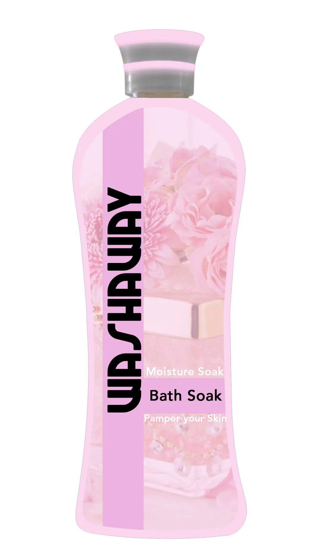 Bodywash Washaway Stress Relief 750ml