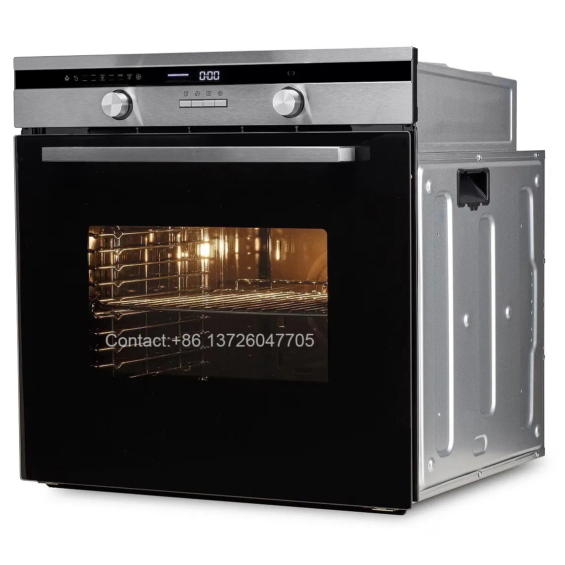 Premium Quality Built-in Oven for UAE Home Chefs