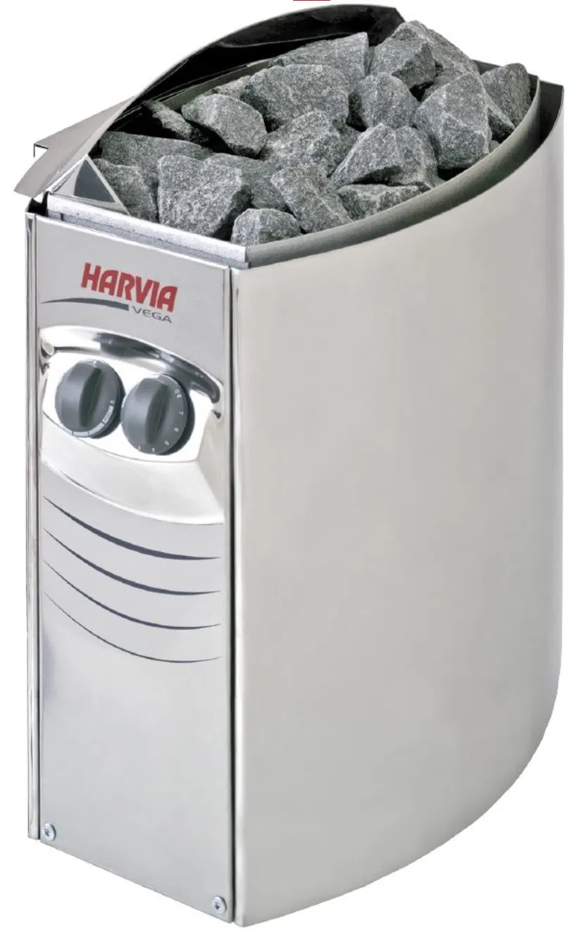Электрический обогреватель для сауны Harvia Vega BC45 4.5 кВт