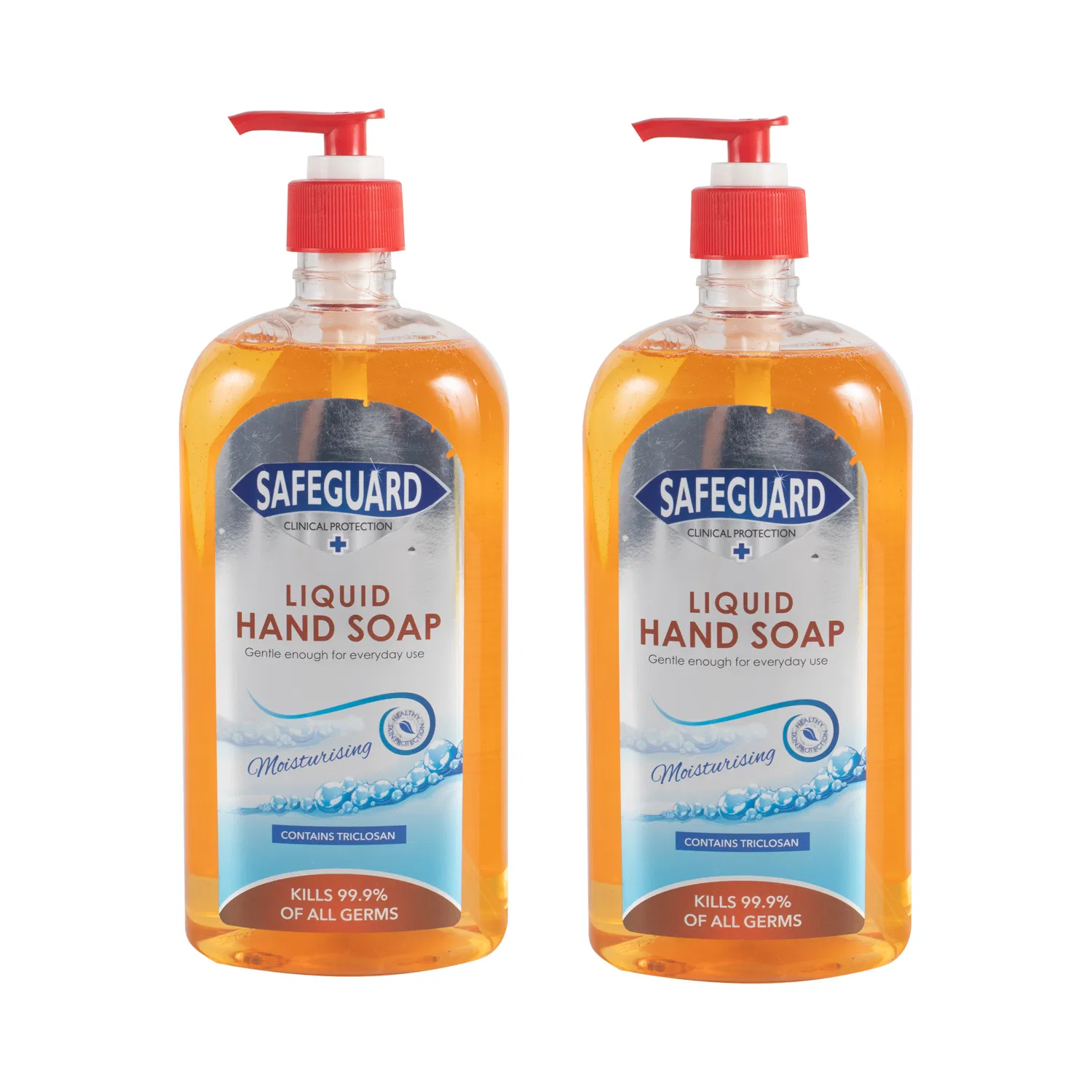 710ml Anti-Bacterial Hand Soap with Antiseptic Caring for Your Hands
