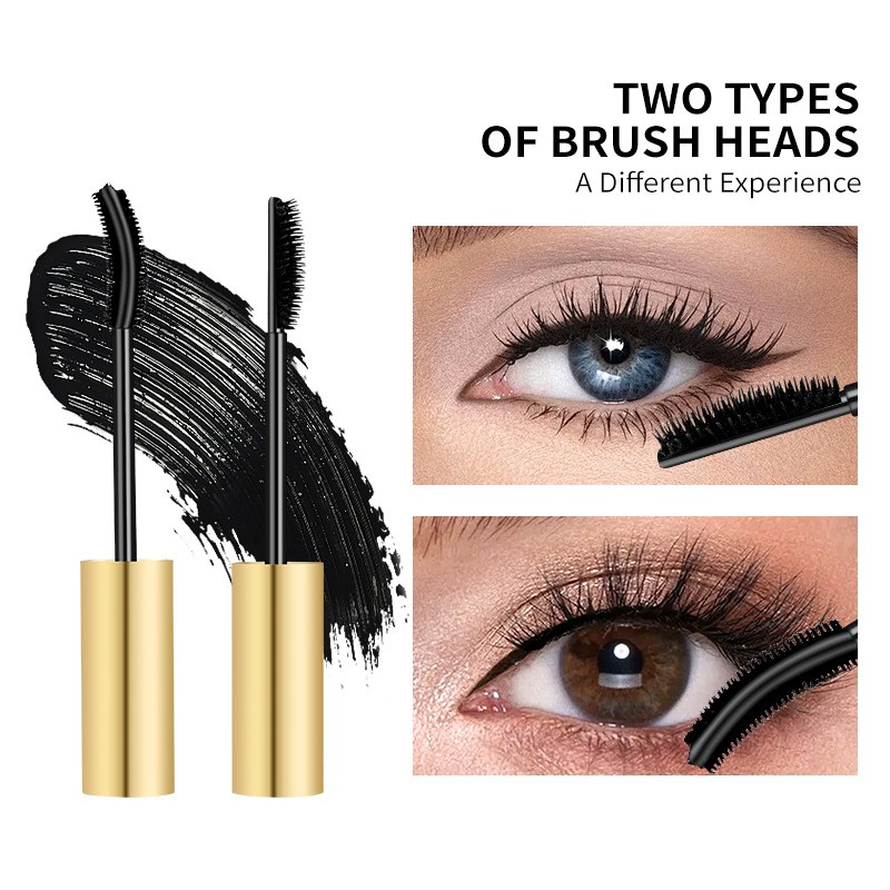 Private Label Waterproof Create Natural Big Eyes Mascara
