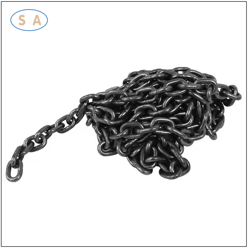 Stainless Steel Carbon Steel Long or Short Link Chain