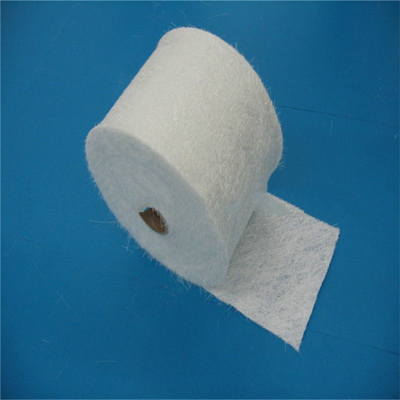 Combo Knitted Mat Fiberglass for Automobile Parts