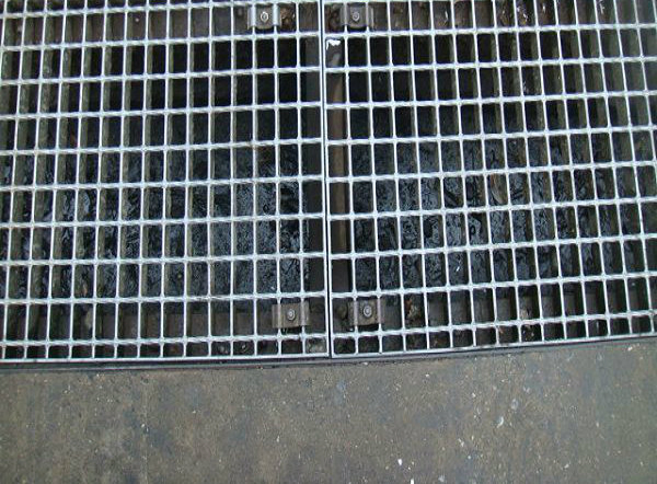 Hot DIP Galvanized Steel Grates for Drain Cover and Platform