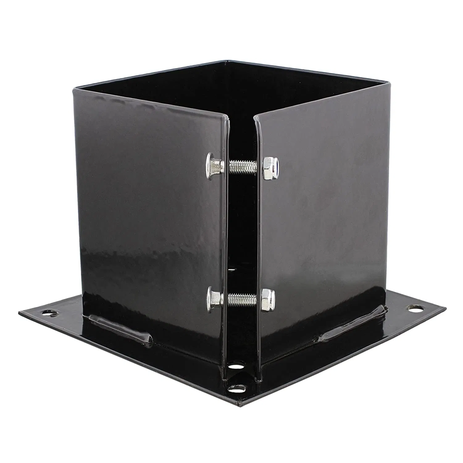 Анкерное основание для столбов 4x4 дюйма