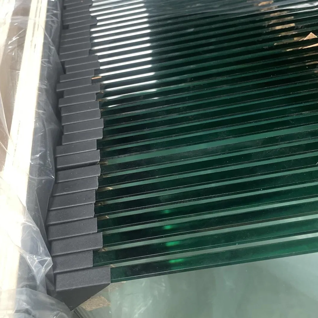 Made in China with High Quality Colors Printed Glass Digital Printing Glass Colored Glass