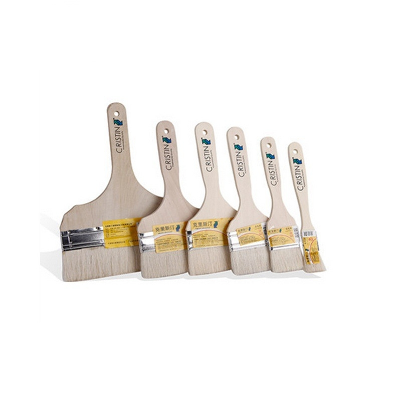 Профессиональные кисти для покраски 1-4 дюйма, набор