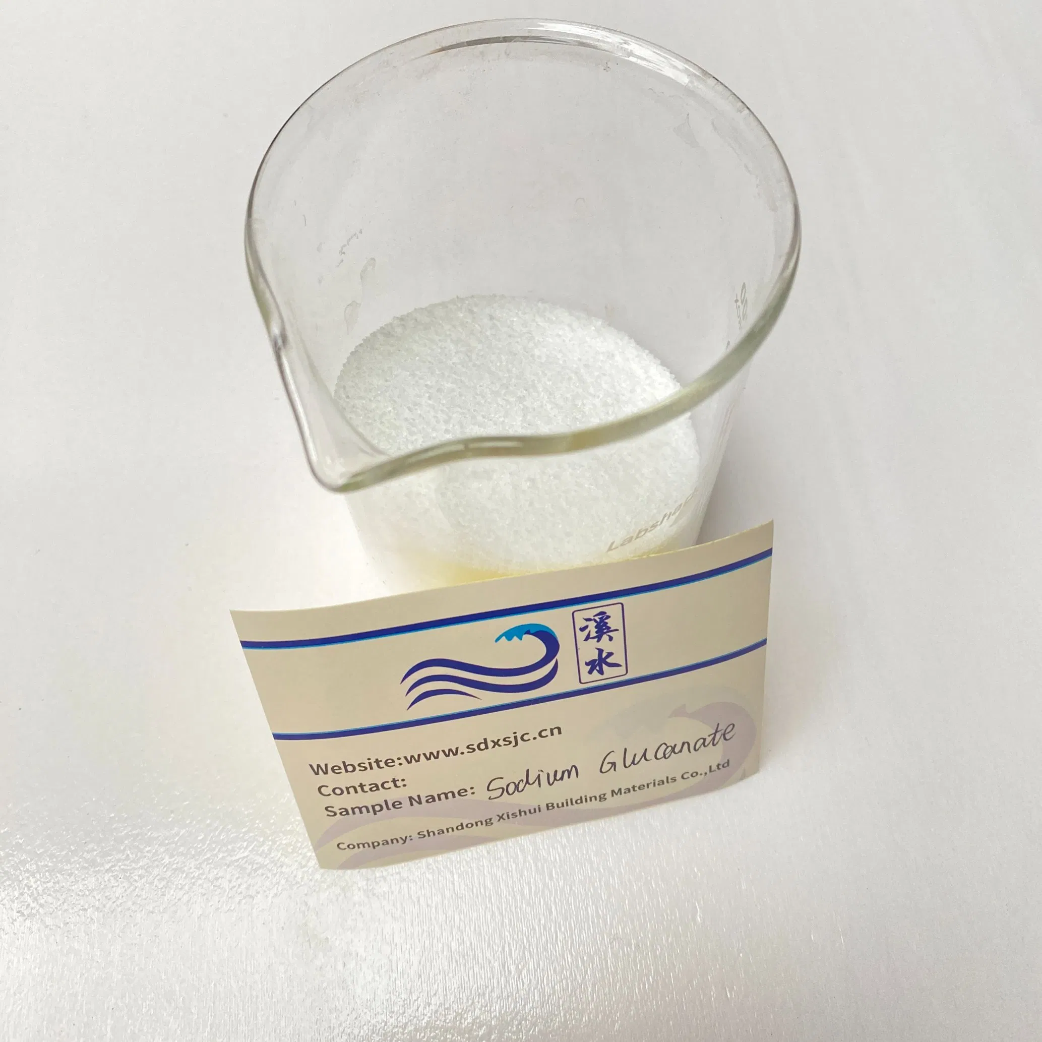 Produce Industrial-Grade Sodium Gluconate Electroplating Complexing Agent and Water Quality Stabilizer