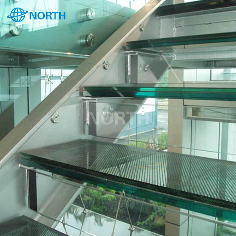 AGC Planibel G Tempered PVB/Sgp Laminated Glass