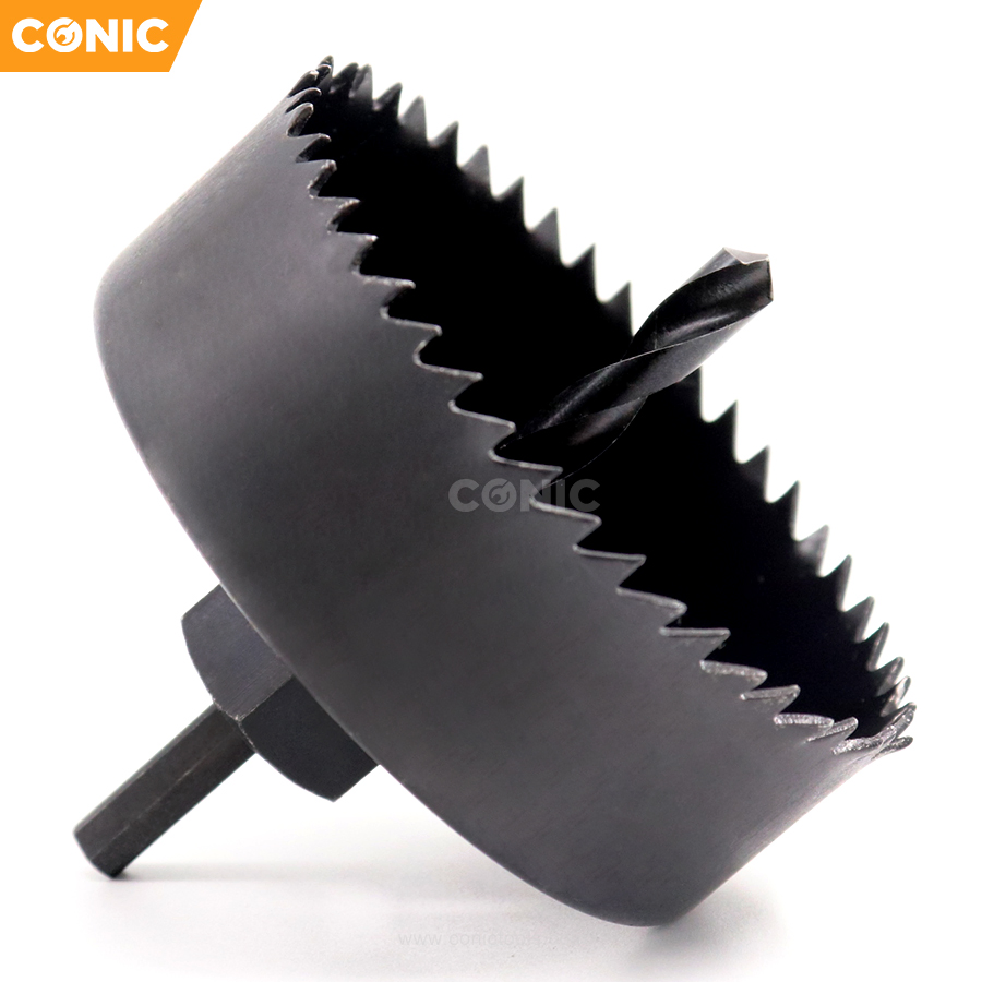 3" 76mm Hole Saw Bit Made From Carbon Steel