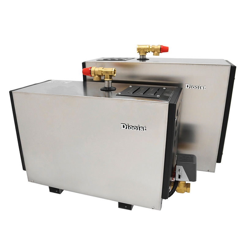 Парогенератор Diooist 9 кВт для сауны