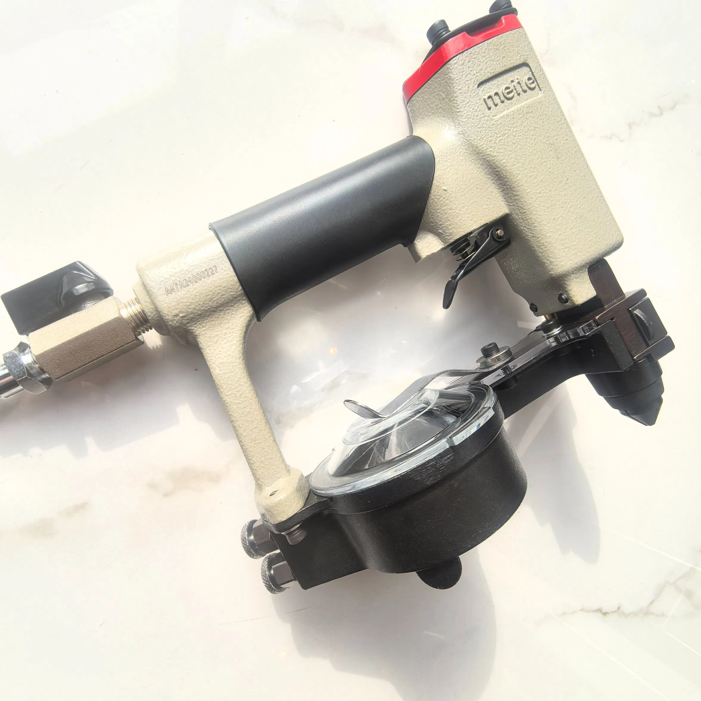 Пневматический гвоздезабивной пистолет Zn-12 для декора мебели