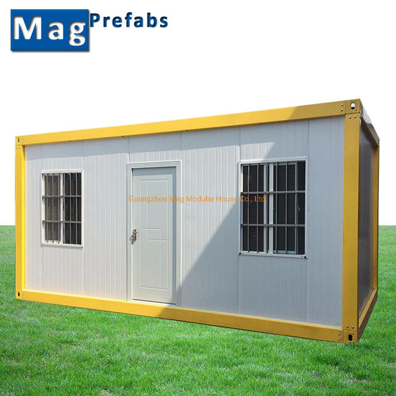 Factory Price Container Pavilion Container Van House for Sale Philippines Prefab Building