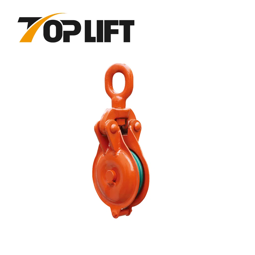 Premium Marine Applications Heavy Lifting Snatch Block
