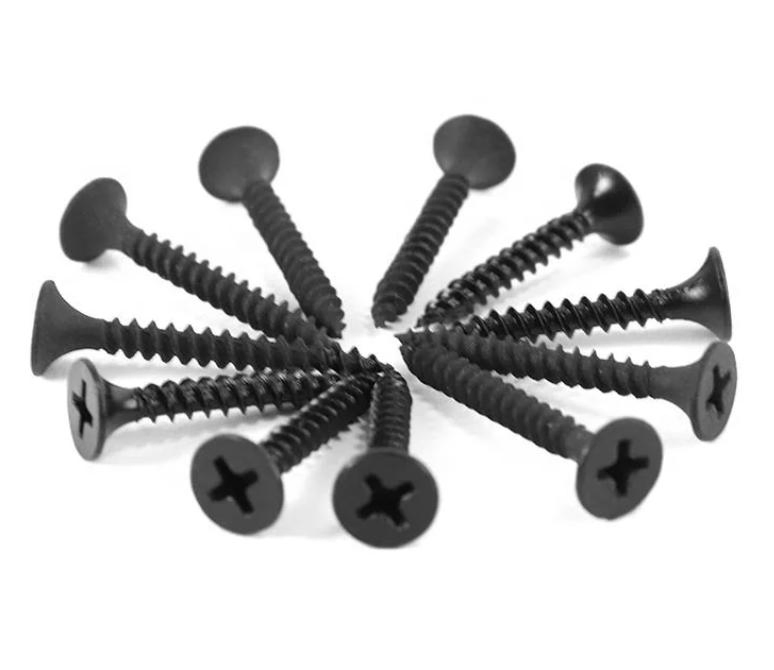 Made in China Custom Bugle Head Drywall Screws for Drywall/Wood/Metal/ Gypsum Board as Drilling Point Drywall Screws