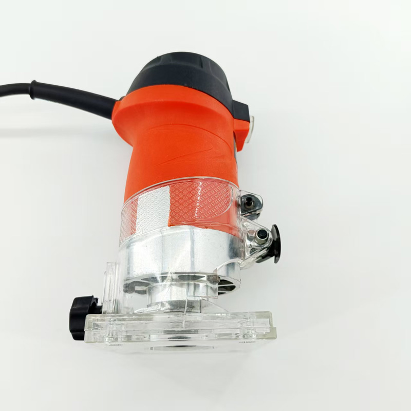 Мини-триммер электрический 580Вт для дерева