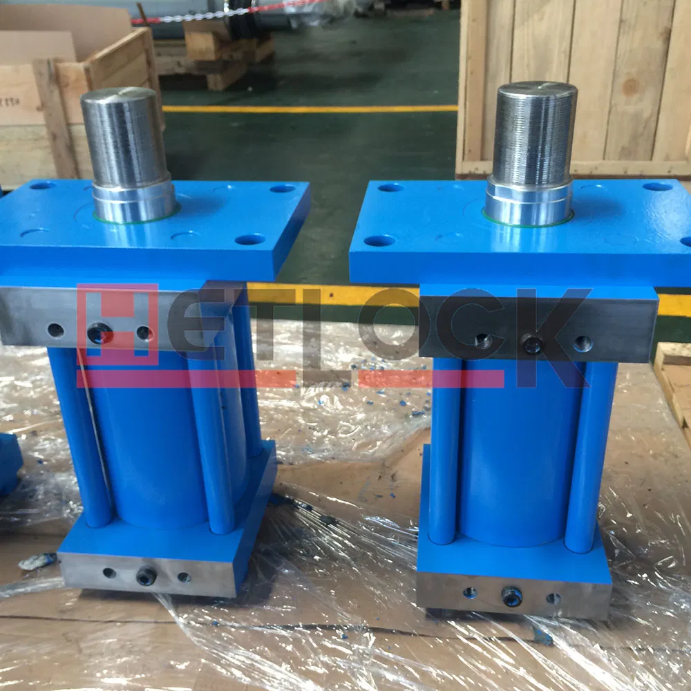 Гидравлический цилиндр высокого давления двойного действия