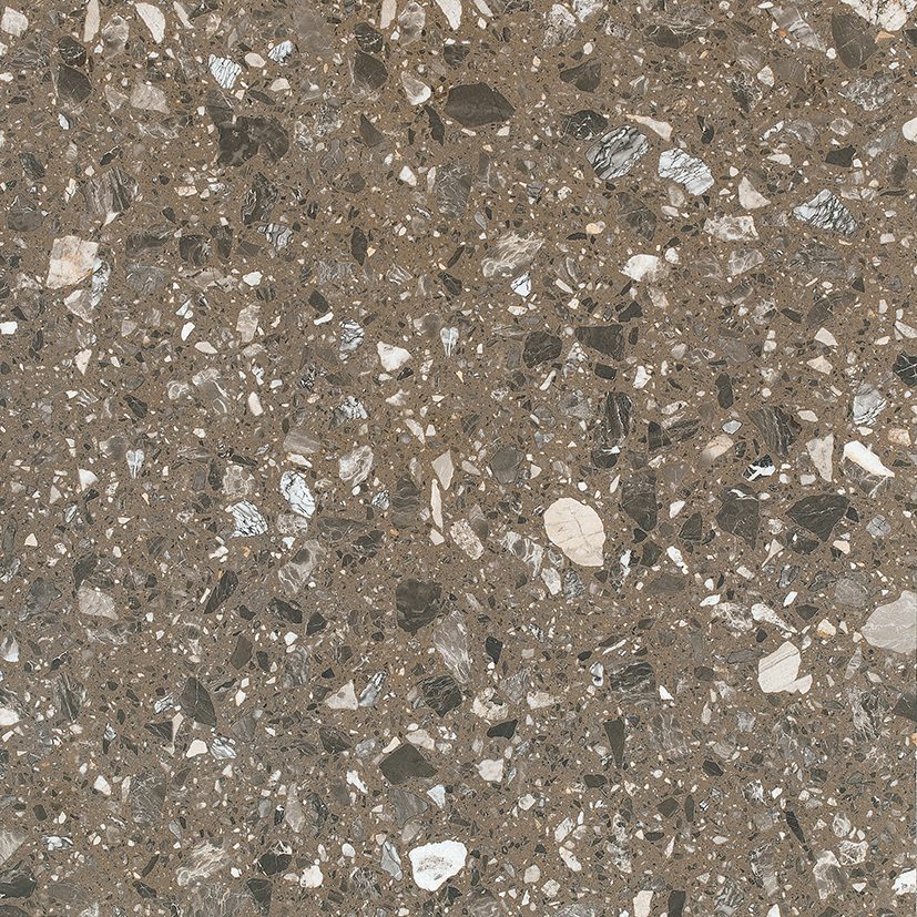 Premium Foshan Terrazzo Floor Tile - Stone Tile, 600X600mm, Planeness <0.3mm
