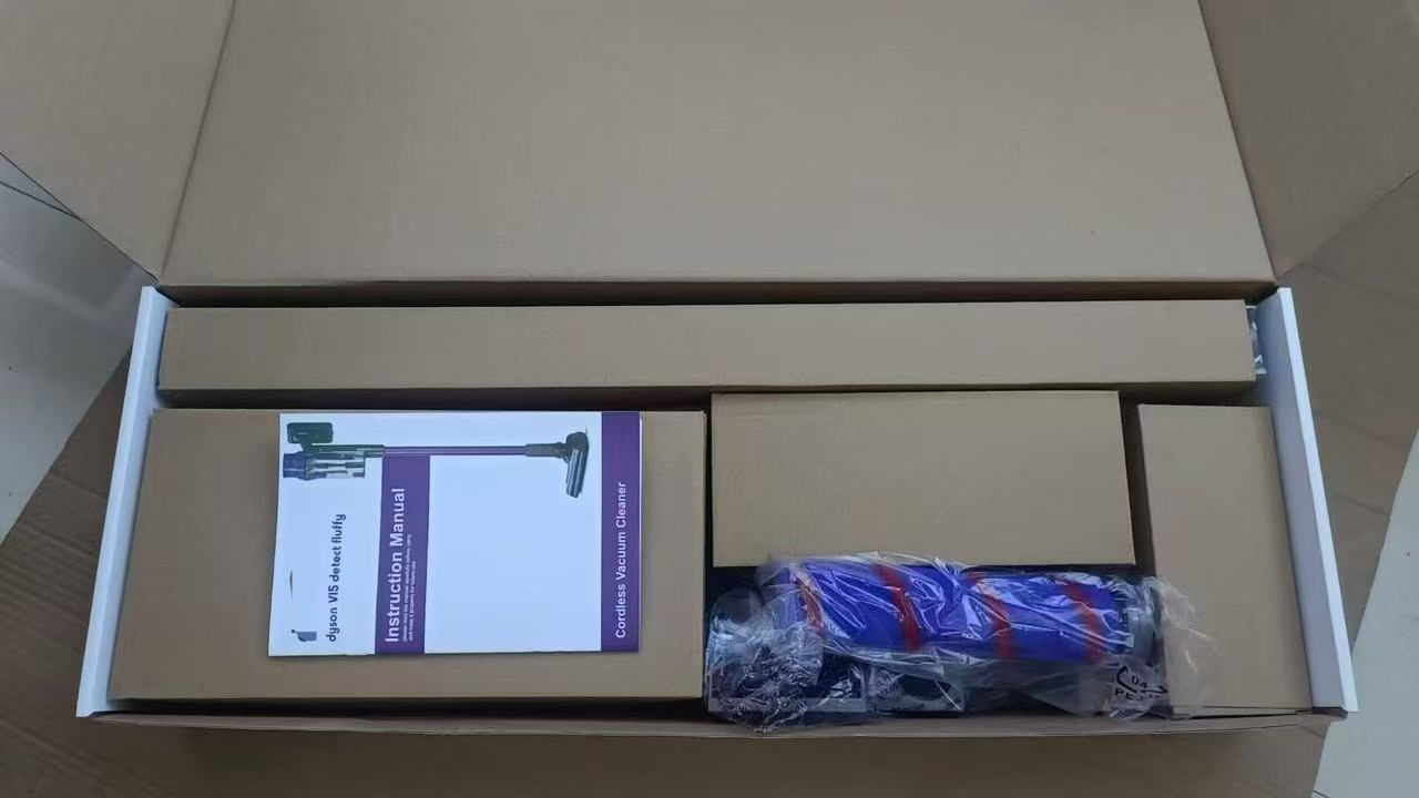 Household Vacuum Cleaner Wireless V15s Detect Absolute