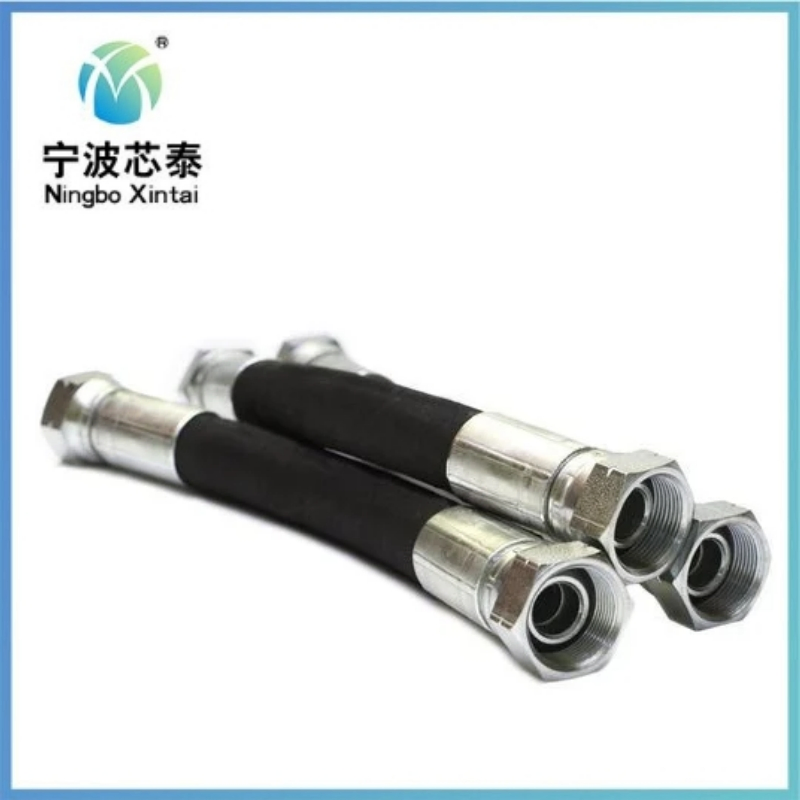 High Pressure Hydraulic Hose Assemblies Hydraulic Hose Pipe