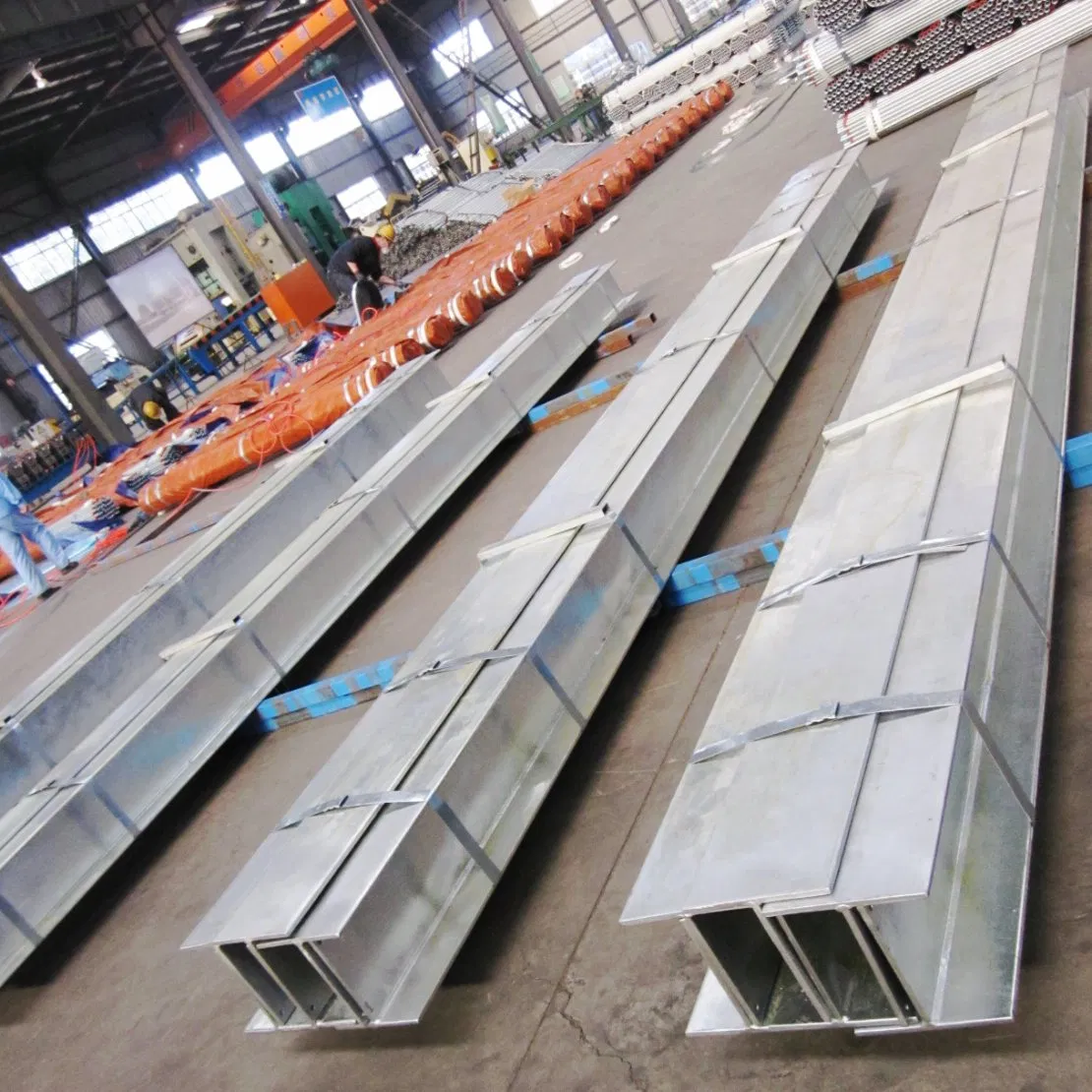 Hot Galvanzized Australian Standard Full Welding Steel T-Bar Beam Lintel T Bar For Building Steel Structure
