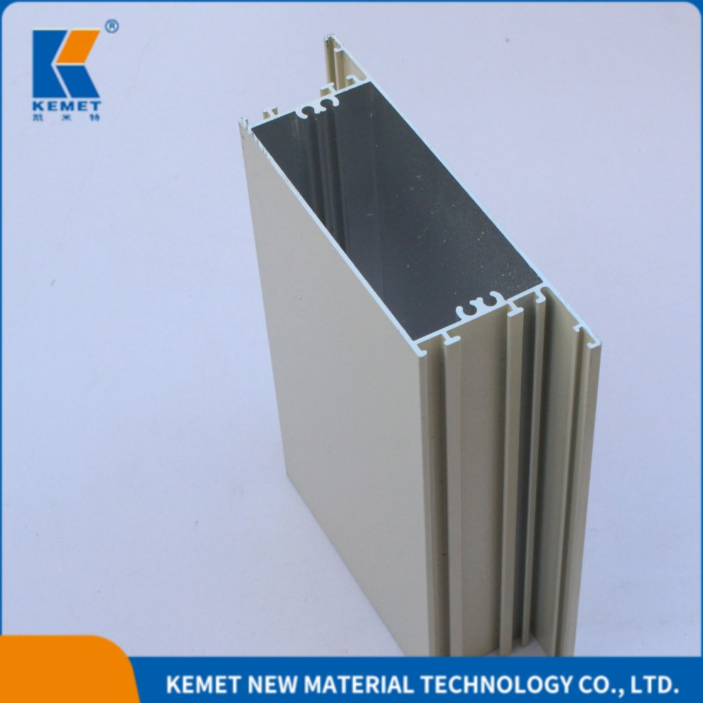 Manufacturer Top Quality Aluminium Profile to Make Aluminium Doors and Windows