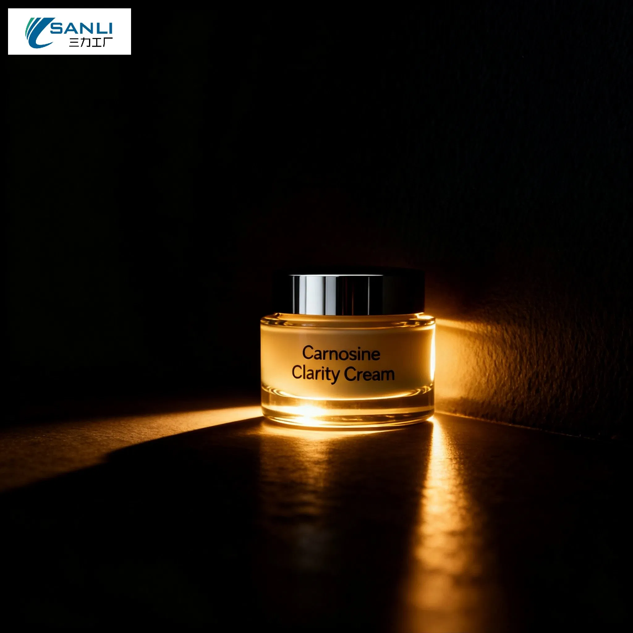 Clinical Whitening and Antioxidant Face Cream with Portulaca Oleracea Extract and Decarboxy Carnosine HCl for Anti-Glycation and Brightening Complexion